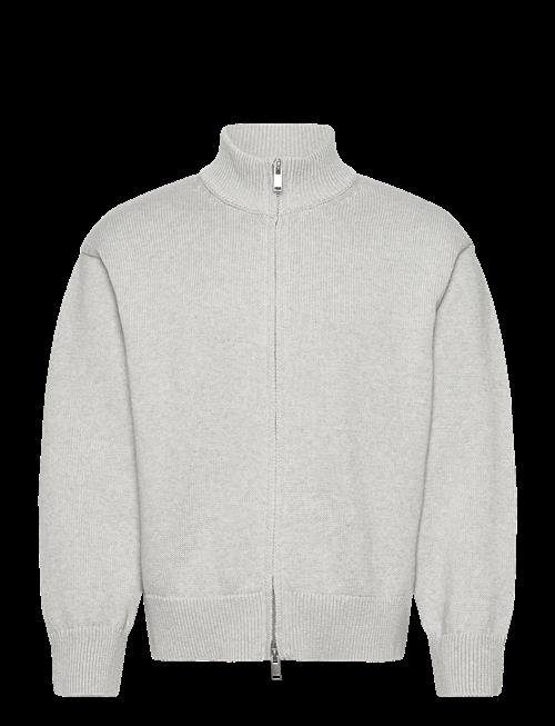 HAN Kjøbenhavn | Diamond Knit Cardigan | XL