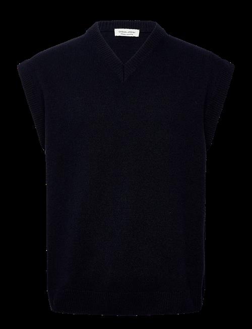 Casual Friday | Cftomas Lambswool Knit Vest | M