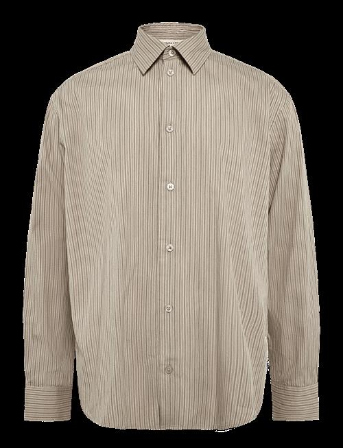 Casual Friday | Cfivan Striped Shirt | M