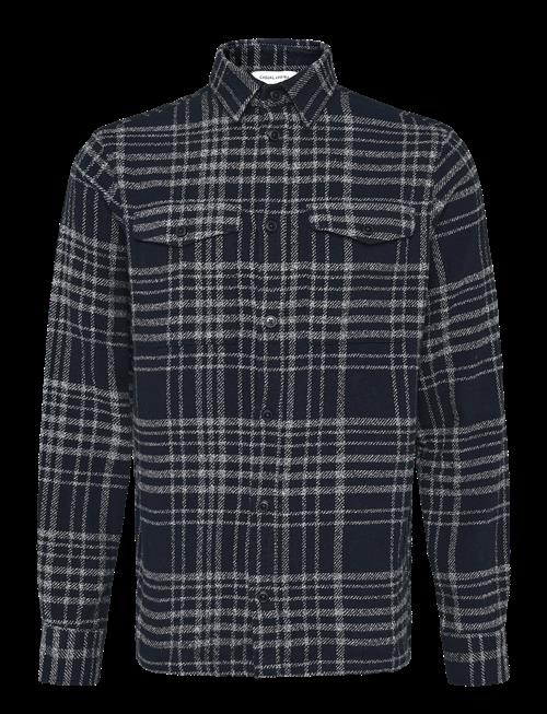 Casual Friday | Cfperez Checked Overhirt | XXL