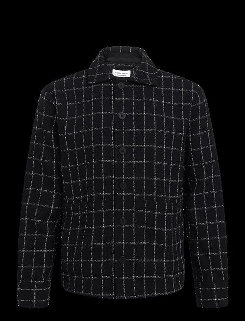 Casual Friday | Cfsalazar Jaquard Overshirt | XXXL