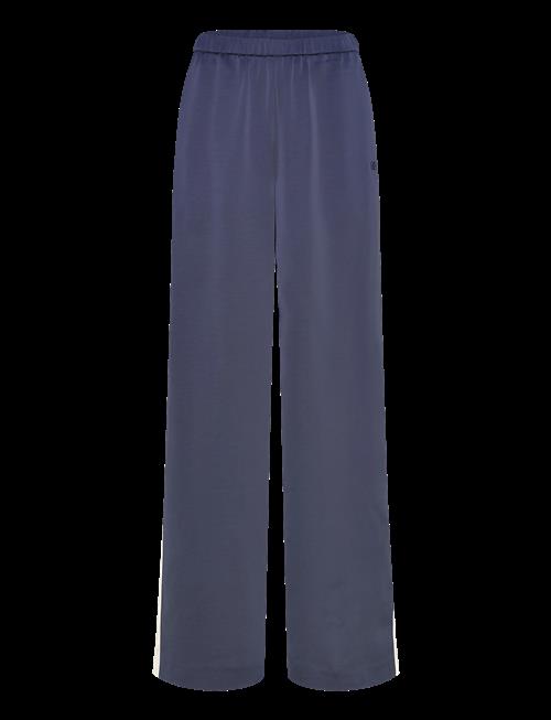 Dante6 | Dante6-Dare Striped Satin Pants | 38