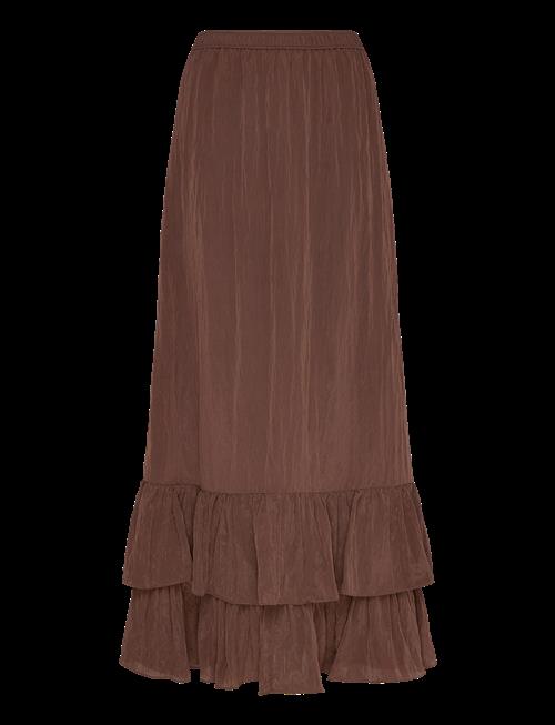 Dante6 | Dante6-Elohim Volant Maxi Skirt | 34