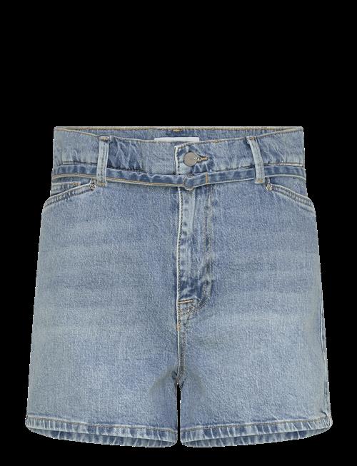 Dante6 | Dante6-Drift Belted Denim Shorts | 36