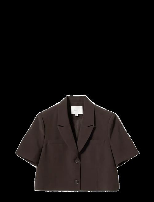Noella | N-Leanne Crop Blazer | XL