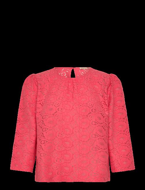 Stella Nova | Cotton Lace Blouse | 36