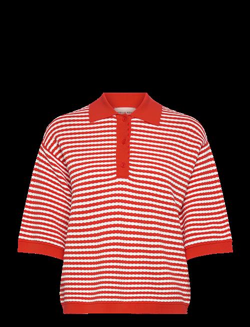 Stella Nova | Polo Knit | XL