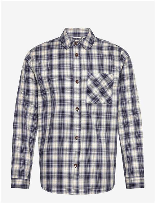 Mos Mosh Gallery | Mmgdavid Spring Check Shirt | XL