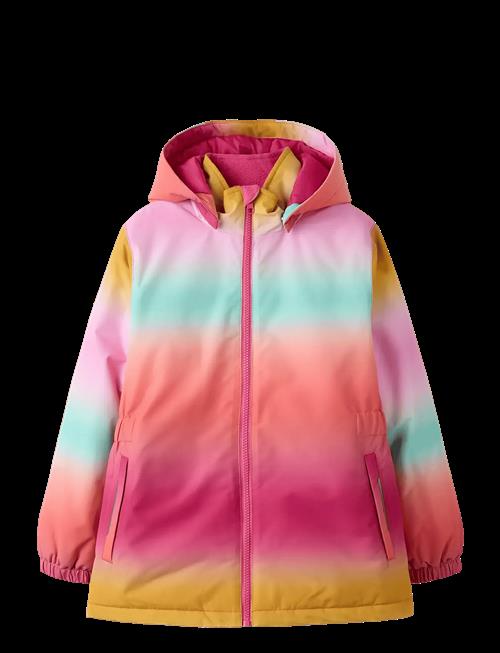 name it | Nkfpsnow10 Jacket Aop Fo | 134