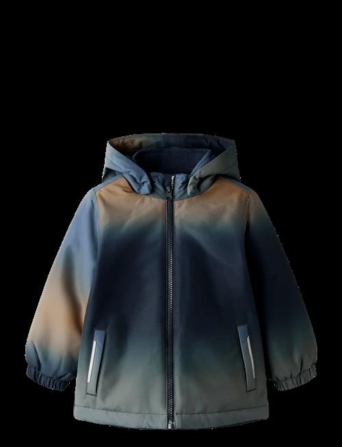 name it | Nmmpsnow10 Jacket Aop Fo | 80