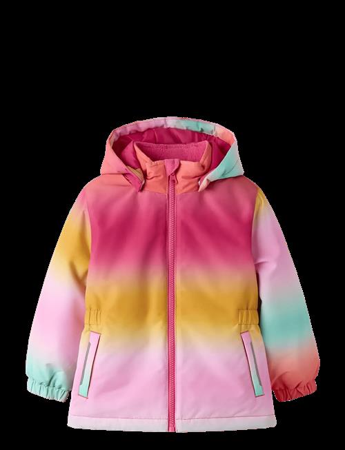 name it | Nmfpsnow10 Jacket Aop Fo | 104