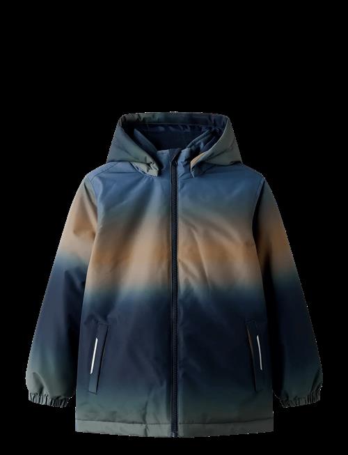 name it | Nkmpsnow10 Jacket Aop Fo | 134