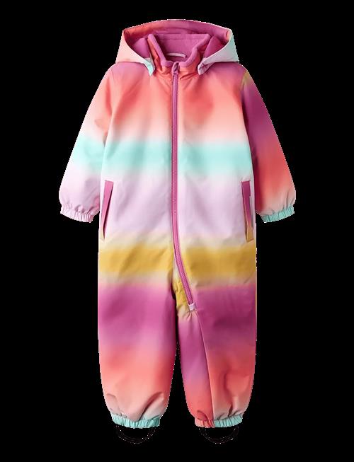 name it | Nmfpsnow10 Suit Aop Flow Fo | 86