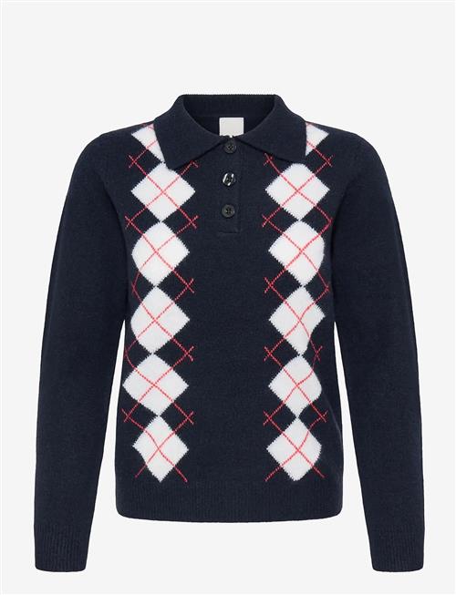 ICHI | Ihdasila Polo Ls | XXL