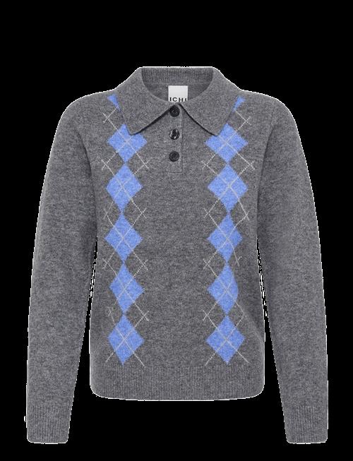 ICHI | Ihdasila Polo Ls | XXL