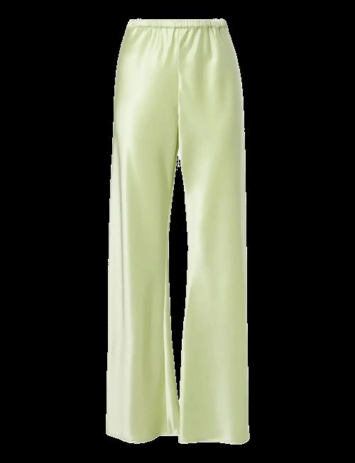 Malina | Tina Bias Cut Satin Pants | 38