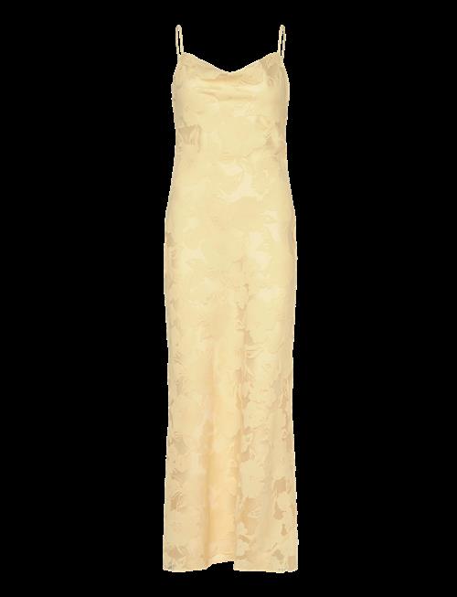 Malina | Sorelle Lace Slip Maxi Dress | 42