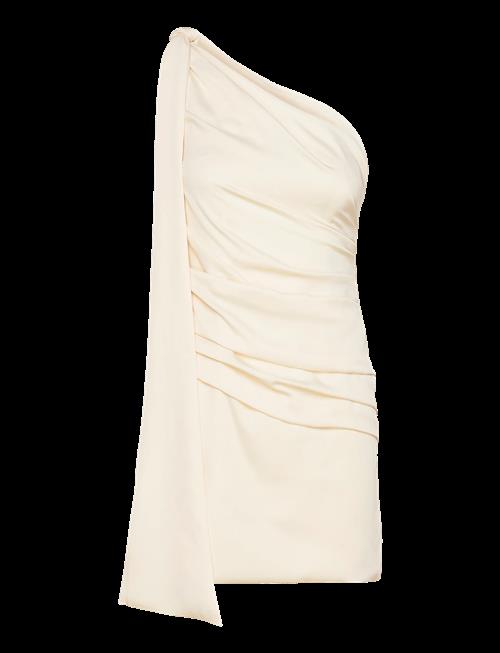 Malina | Nelly Draped One Shoulder Mini Dress | 38