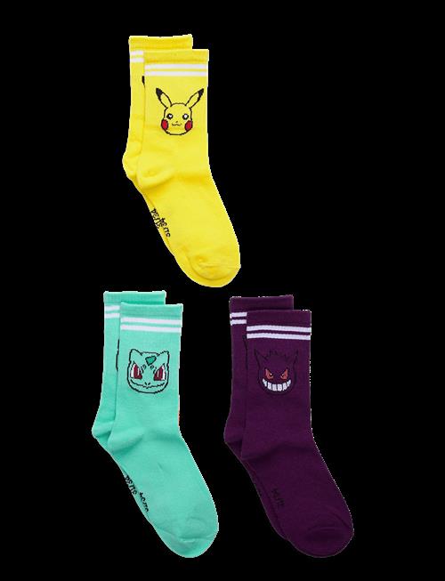 Pókemon | Socks | 23/26