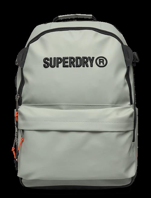 Superdry | Utility Tarp Backpack | ONE SIZE