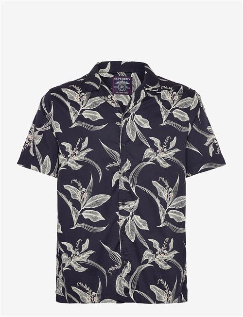 Superdry | Hawaiian Print S/S Shirt | XL