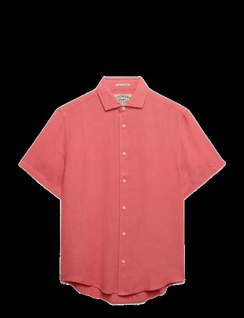 Superdry | Riviera S/S Linen Shirt | S