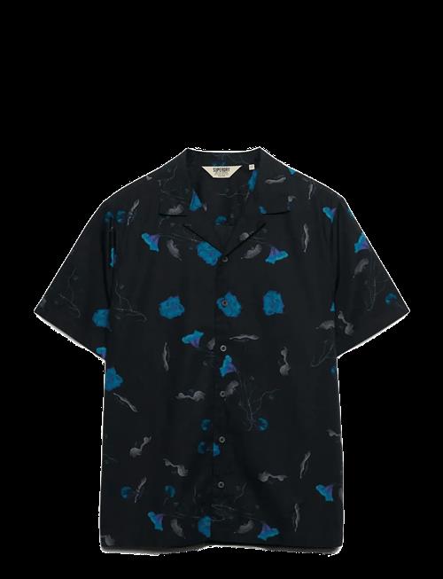 Superdry | Cabana Print S/S Shirt | M