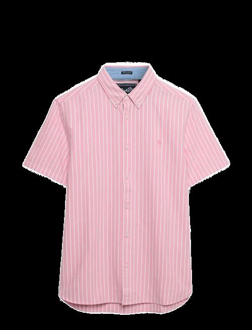Superdry | Preppy Oxford S/S Shirt | L