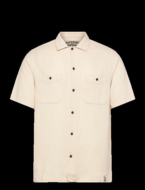 Superdry | Merchant Textured S/S Shirt | XL