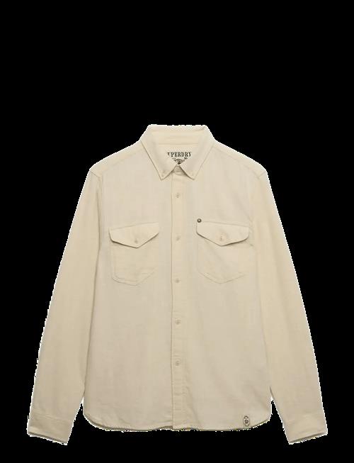 Superdry | Merchant Lite L/S Shirt | S