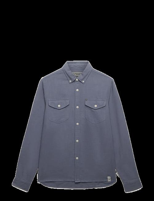 Superdry | Merchant Lite L/S Shirt | XL