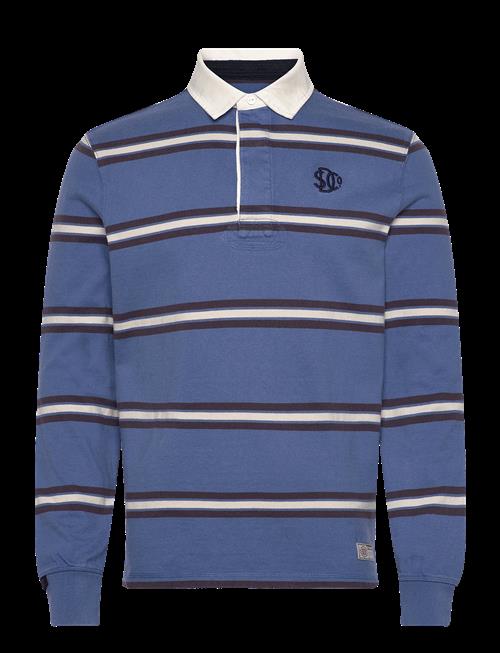 Superdry | Vintage Athletic Stripe Rugby | S