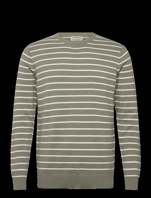 Superdry | Merchant Breton Jumper | XXL