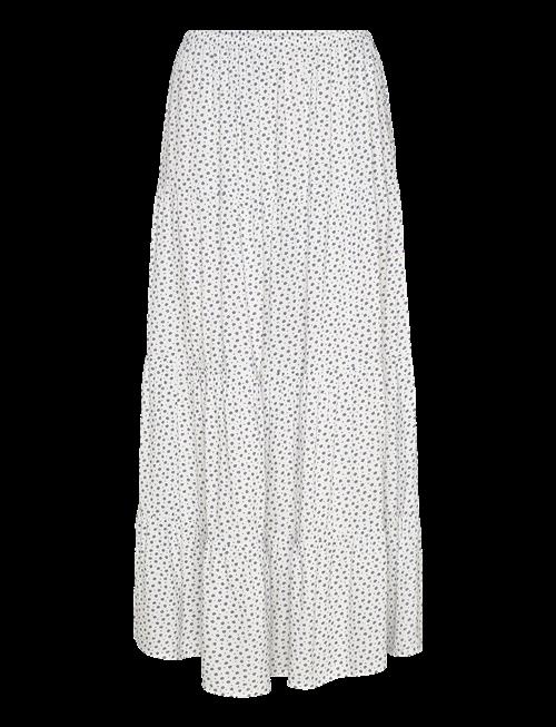 Superdry | Woven Tiered Maxi Skirt | 10