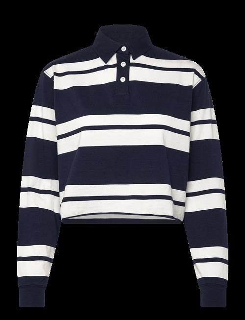 Superdry | Ath Ess Cropped Stripe Rugby | 14