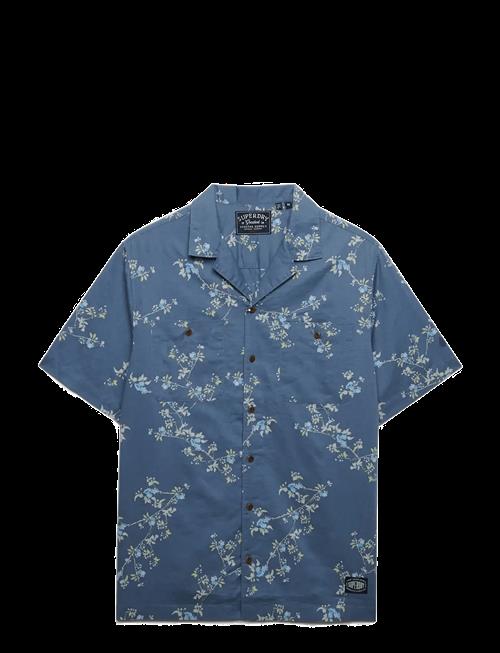 Superdry | S/S Printed Beach  Shirt | M