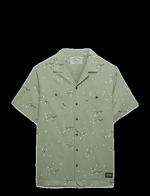 Superdry | S/S Printed Beach  Shirt | XXXL