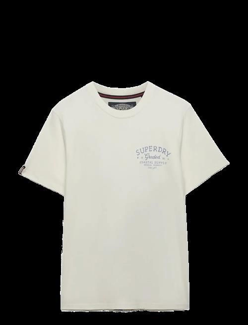 Superdry | Lo_Fi Dockside Tee | XL