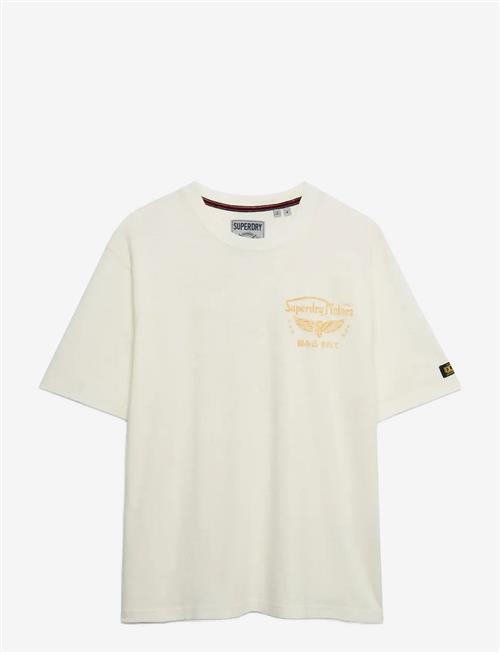 Superdry | Heritage Biker Loose Tee | XL