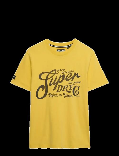 Superdry | Industry Worker Relaxed Tee | L