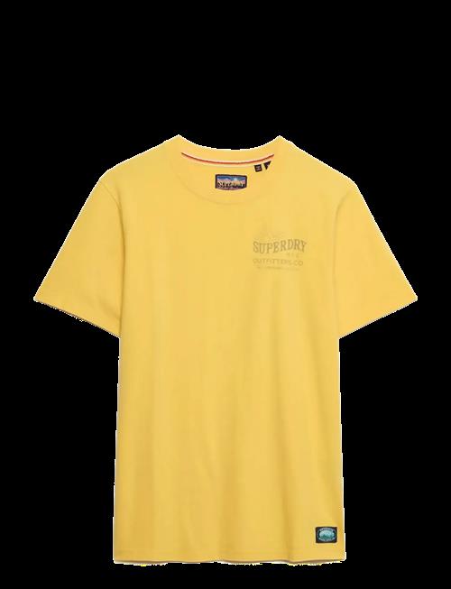Superdry | Outdoors Mountain Rlxd Tee | S