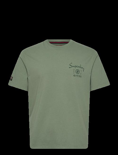 Superdry | Tokyo Narrative Loose Tee | XL