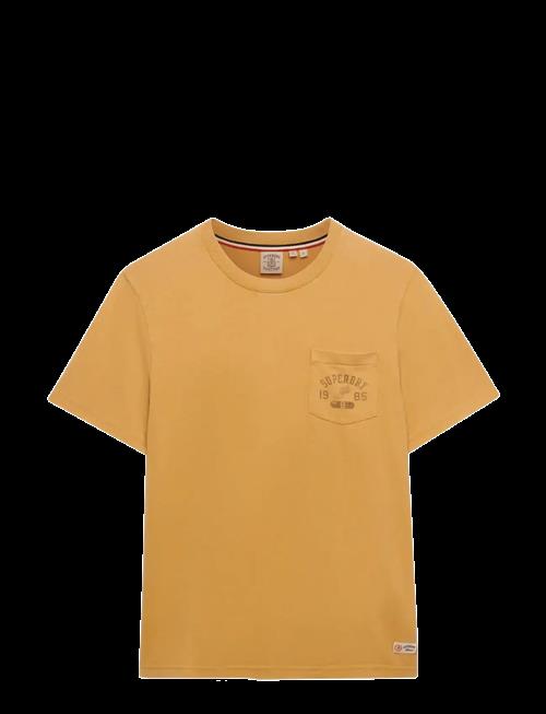 Superdry | Vintage Prep Relaxed Pcket Tee | XXL