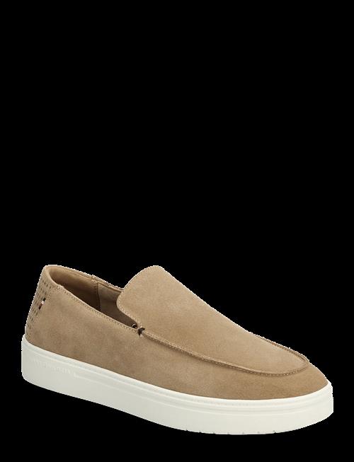 Tommy Hilfiger | Modern Light Suede Loafer | 43