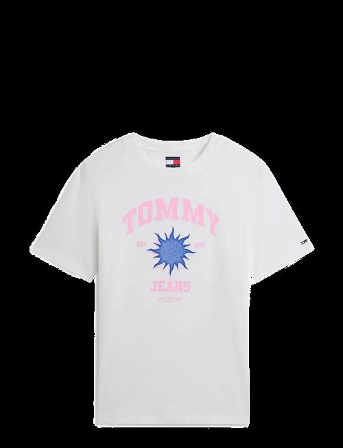 Tommy Jeans | Tjw Rlx Novelty Tee | L