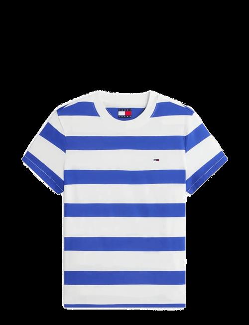 Tommy Jeans | Tjw Reg S Flag Jersey Ss Tee Ext | XL