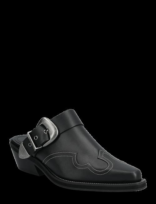 Tommy Hilfiger | Archive Cowboy Mule Leather | 38