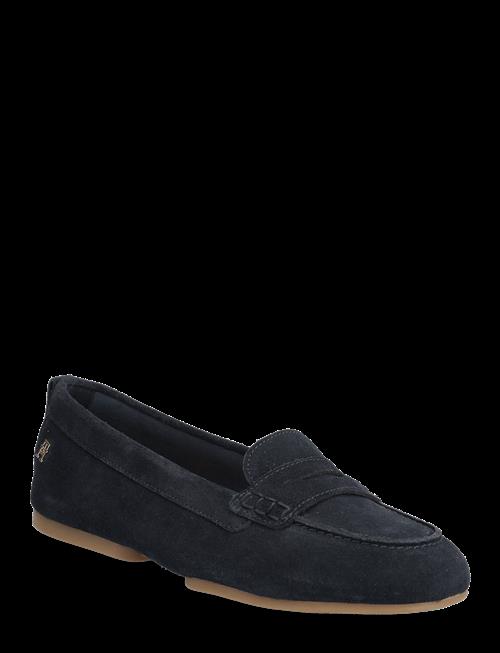 Tommy Hilfiger | Th Flex Suede Loafer Ballerina | 36