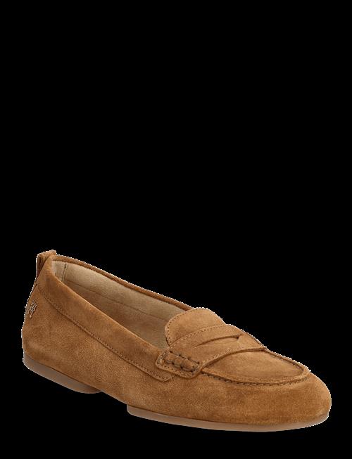 Tommy Hilfiger | Th Flex Suede Loafer Ballerina | 39