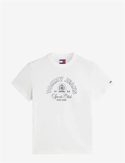 Tommy Jeans | Tjw Reg Heritage Logo Ss Tee | L